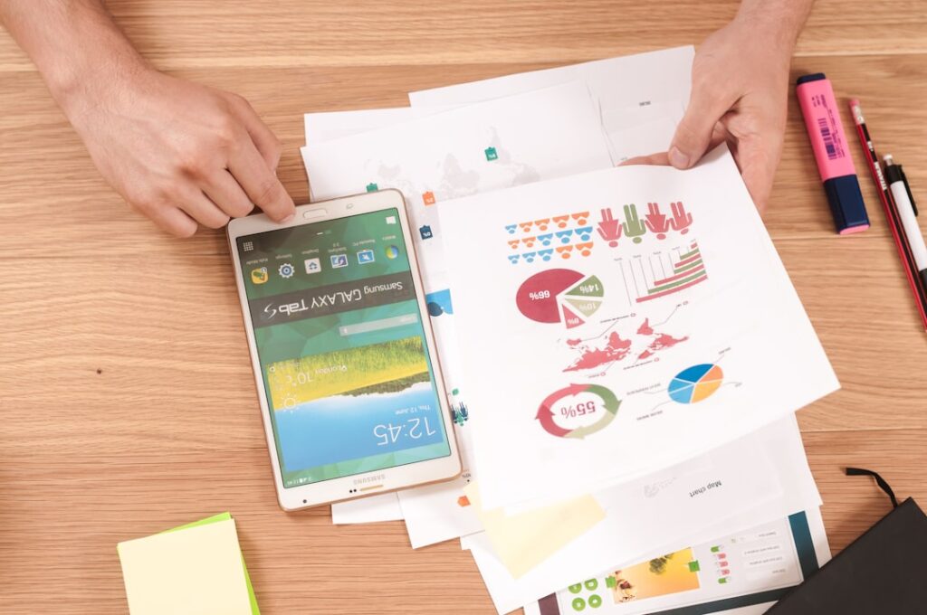 Photo SEO graph