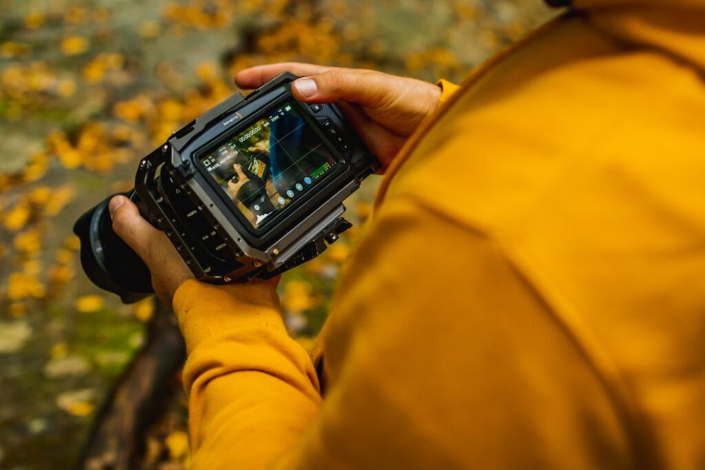 Photo Content Creation