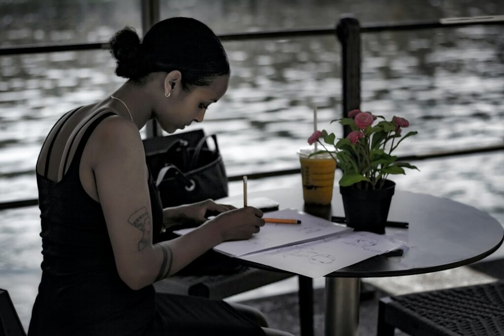 Photo AI Writing Assistant